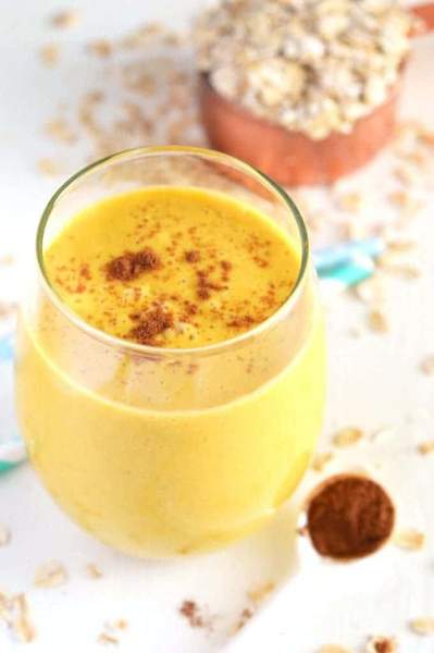 Keto Pumpkin Smoothie