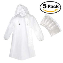 Load image into Gallery viewer, Emergency Rain Coat