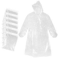 Load image into Gallery viewer, Emergency Rain Coat