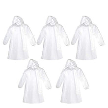 Load image into Gallery viewer, Emergency Rain Coat