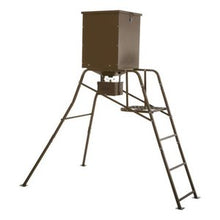 Load image into Gallery viewer, Tripod Deer Feeder