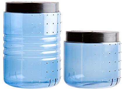 Resistant Food Canisters